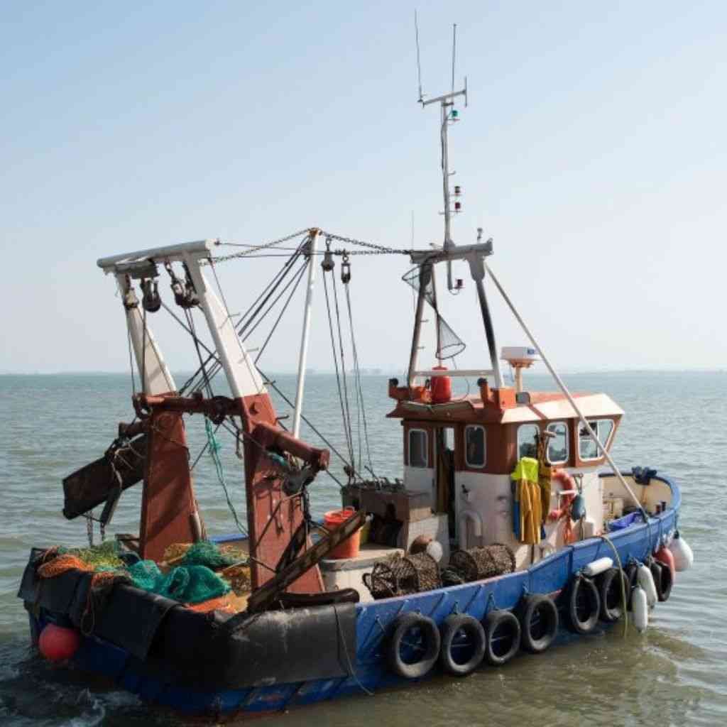 jobs Deep sea Fishermen