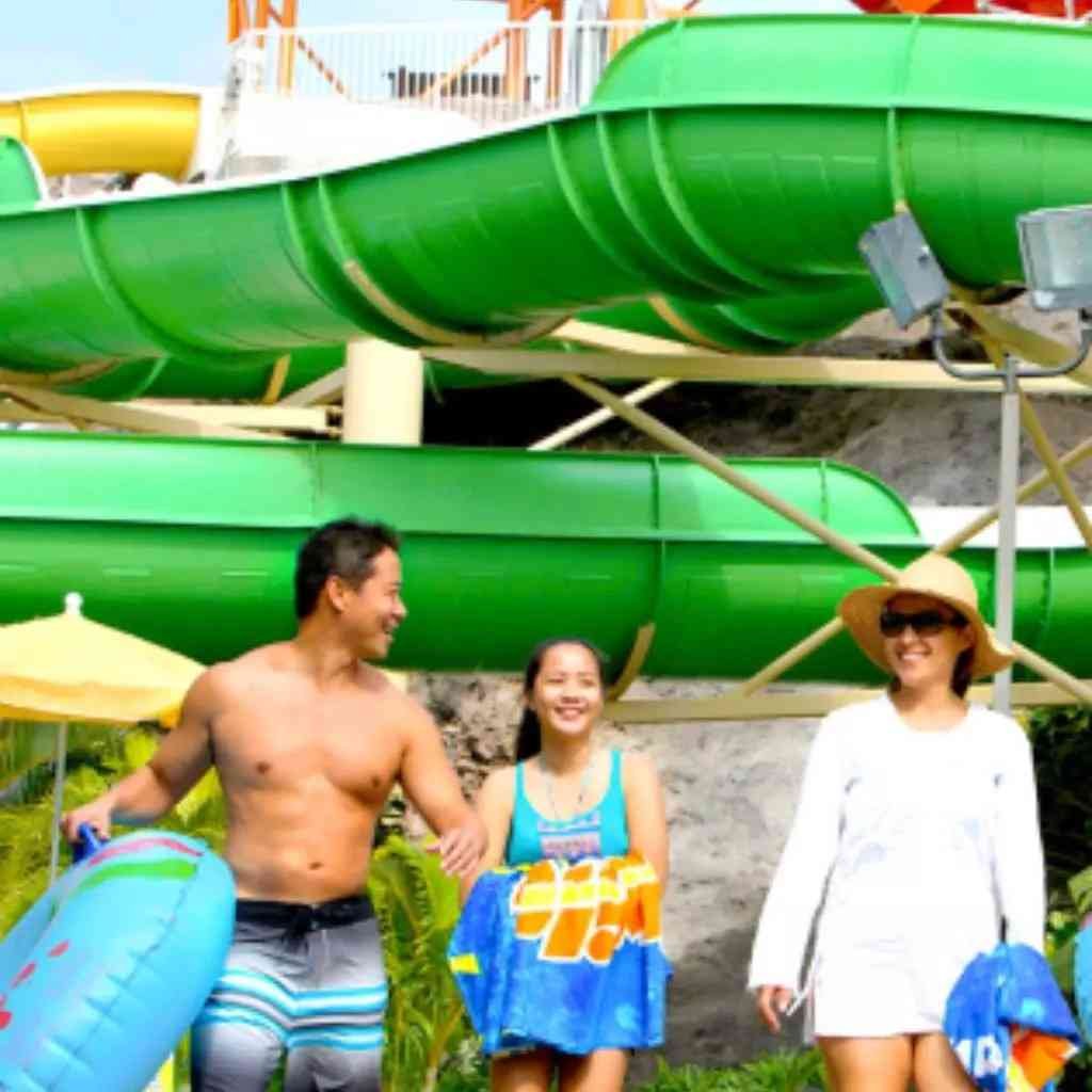 How to Become a Water Slide Tester​