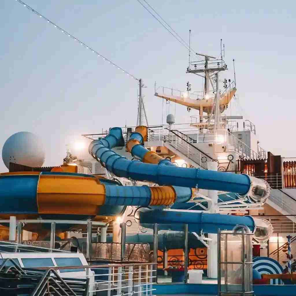 Job Description of a Water Slide tester