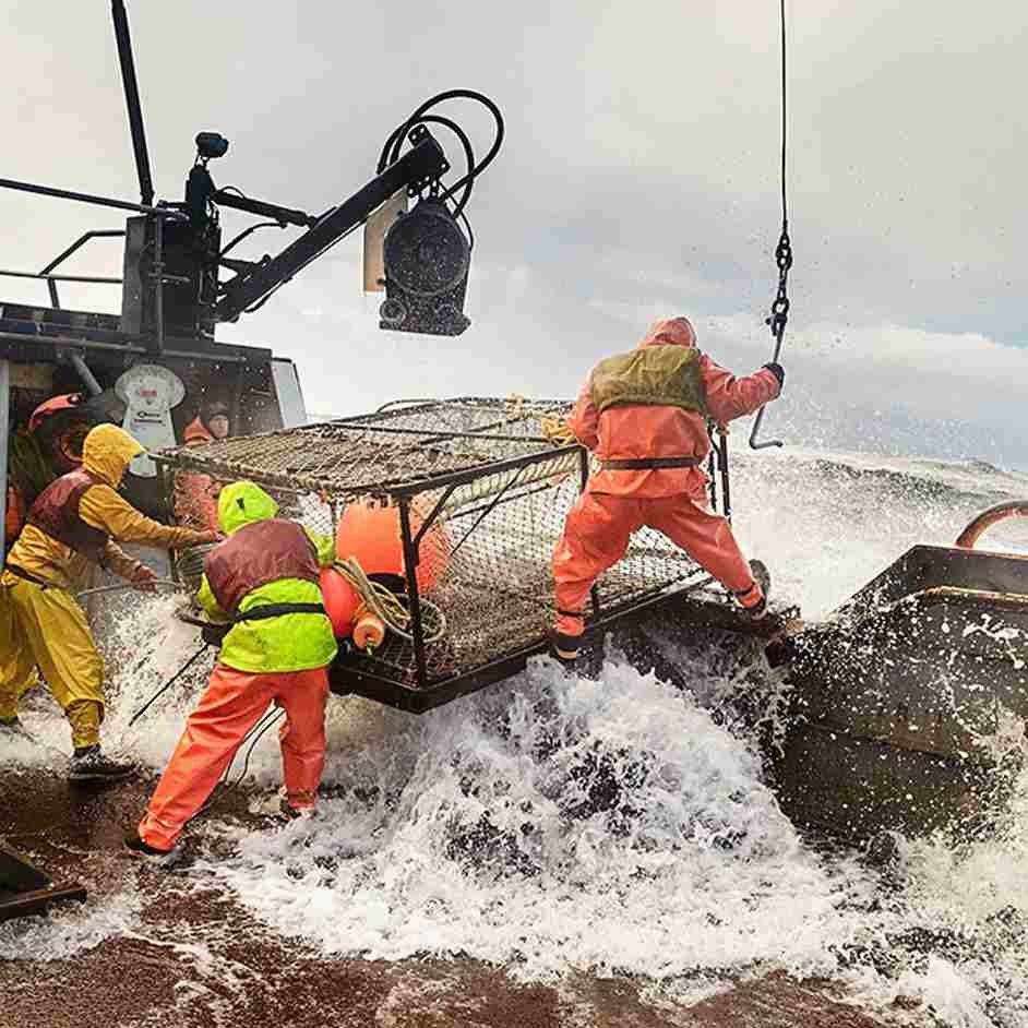 Job Opportunities​ Deep-sea Fisherman