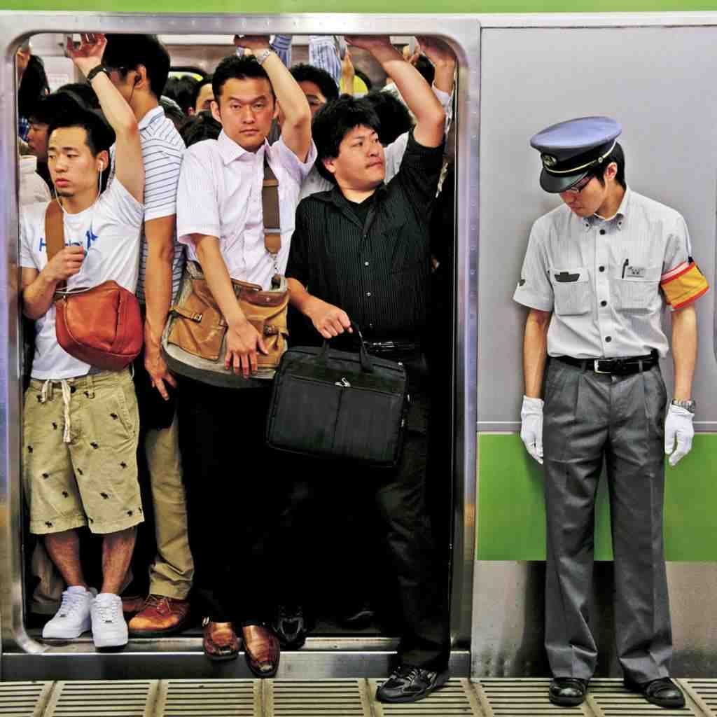 Job Train Pusher