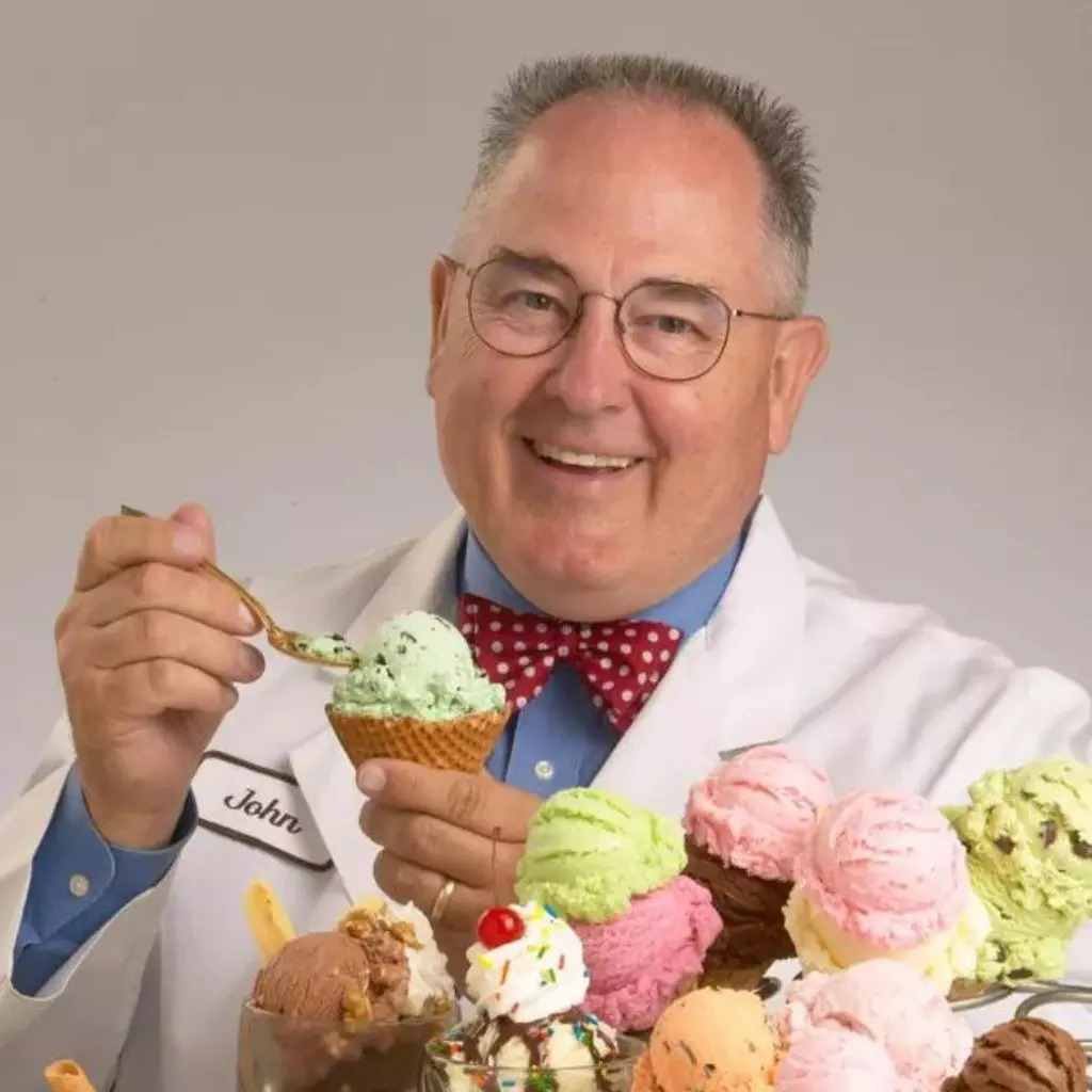 John Harrison - Love for Ice Cream