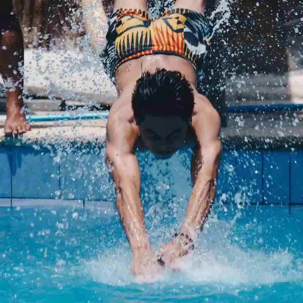 Requirements and Skills of a Water Slide test