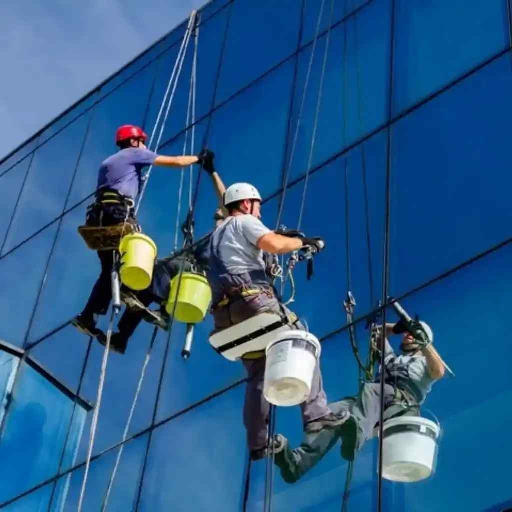 Salaries for window cleaning jobs