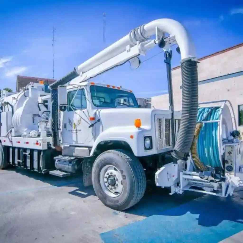 Sewage Tank Cleaning