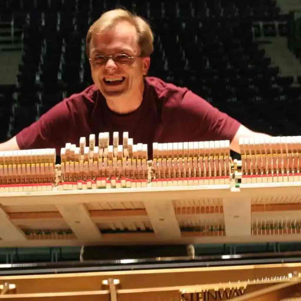Stefan Knupfer A Tuner in Pursuit of the Perfect Sound