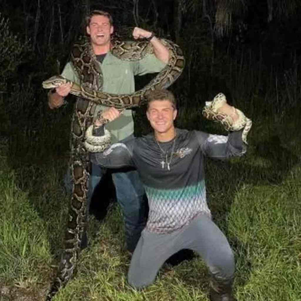 The Python Threat in Florida